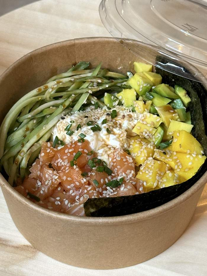 Poke Bowl