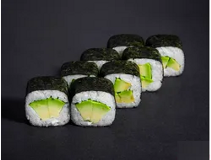 Avocado maki